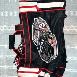 Vintage Dale Earnhardt Duffle Bag
